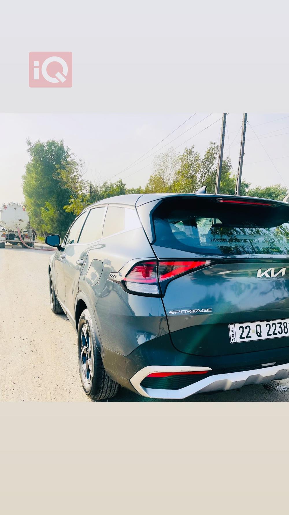 كيا سبورتاج